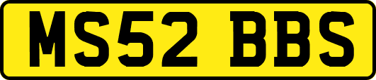 MS52BBS