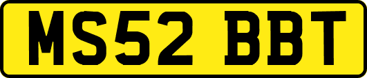 MS52BBT