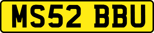 MS52BBU
