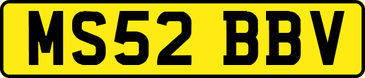 MS52BBV