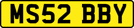 MS52BBY