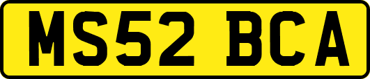 MS52BCA