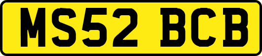 MS52BCB
