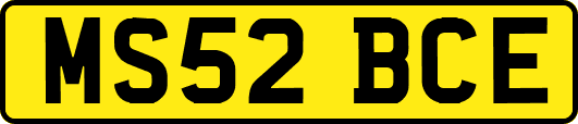 MS52BCE