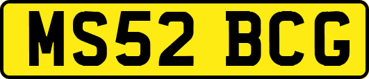 MS52BCG