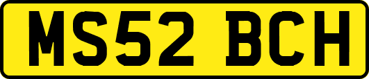 MS52BCH