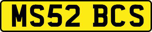 MS52BCS
