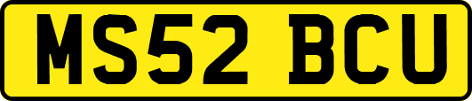 MS52BCU