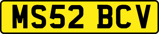 MS52BCV