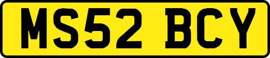 MS52BCY