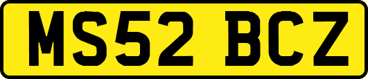 MS52BCZ