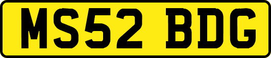 MS52BDG