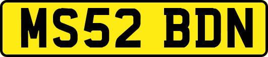 MS52BDN