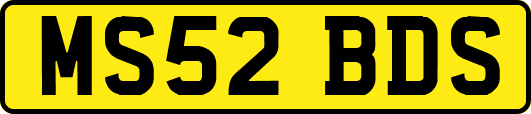 MS52BDS