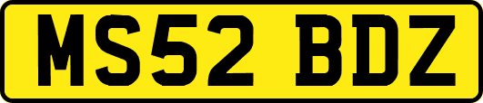 MS52BDZ