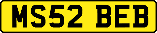 MS52BEB