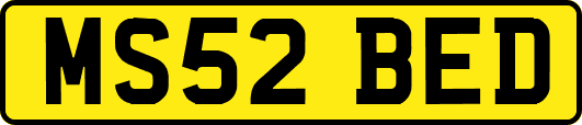 MS52BED
