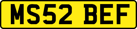 MS52BEF