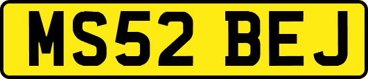 MS52BEJ