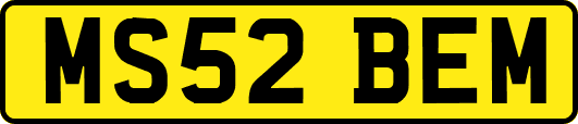 MS52BEM