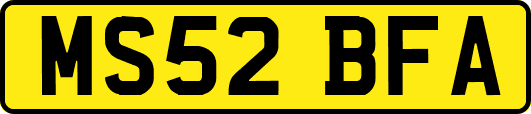 MS52BFA