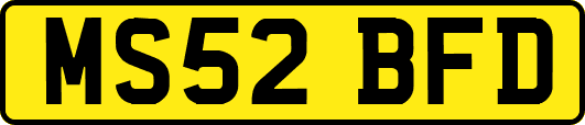 MS52BFD