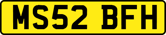 MS52BFH