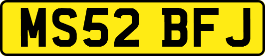 MS52BFJ