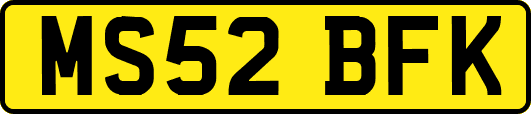 MS52BFK
