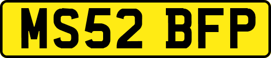 MS52BFP
