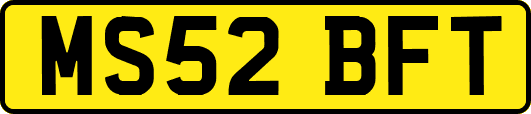 MS52BFT