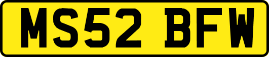 MS52BFW
