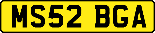 MS52BGA