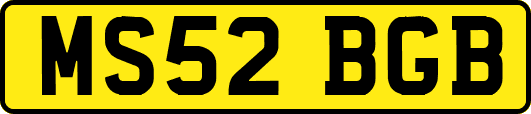 MS52BGB