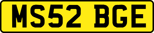 MS52BGE
