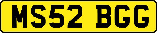 MS52BGG