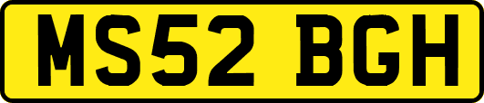 MS52BGH