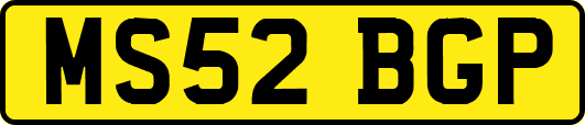 MS52BGP