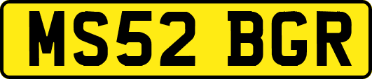 MS52BGR