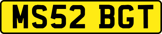 MS52BGT