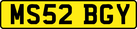 MS52BGY
