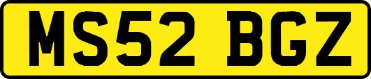 MS52BGZ