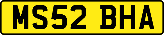 MS52BHA