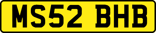 MS52BHB