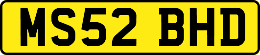 MS52BHD