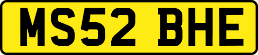 MS52BHE