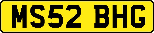 MS52BHG