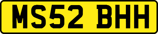 MS52BHH