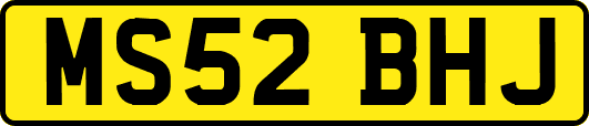 MS52BHJ