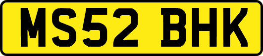 MS52BHK